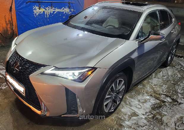 Lexus UX 200 2019 — լուսանկար 5
