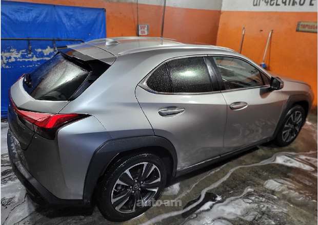 Lexus UX 200 2019 — լուսանկար 13