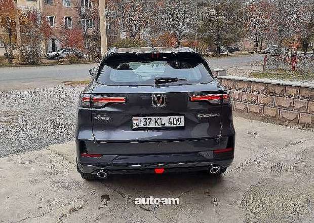 Changan CS55 Plus