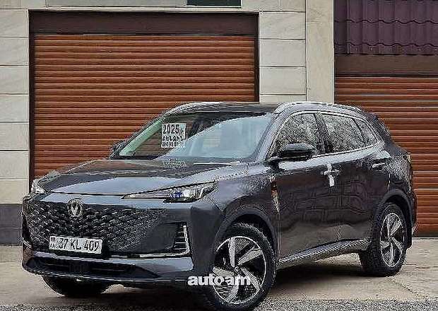 Changan CS55 Plus