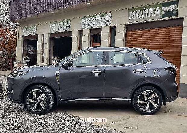 Changan CS55 Plus