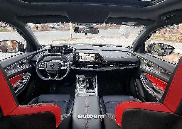 Changan CS55 Plus