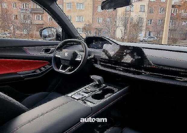 Changan CS55 Plus