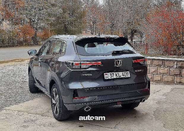 Changan CS55 Plus