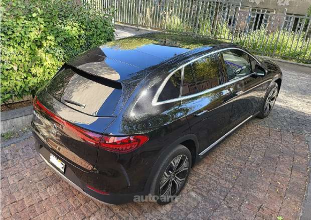 Mercedes-Benz EQE SUV