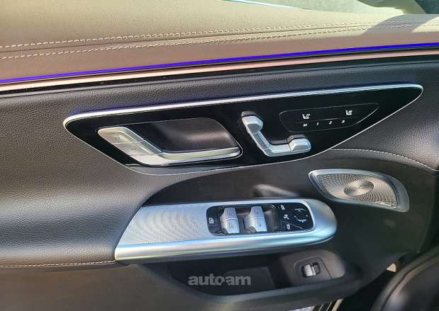 Mercedes-Benz EQE SUV