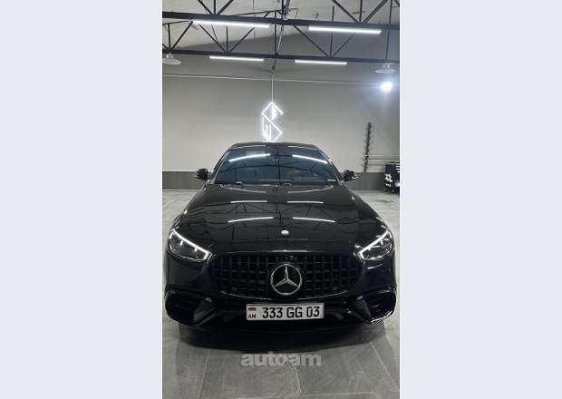 Mercedes-Benz S 580