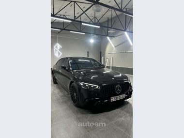 Mercedes-Benz S 580 2022 — миниатюра 1