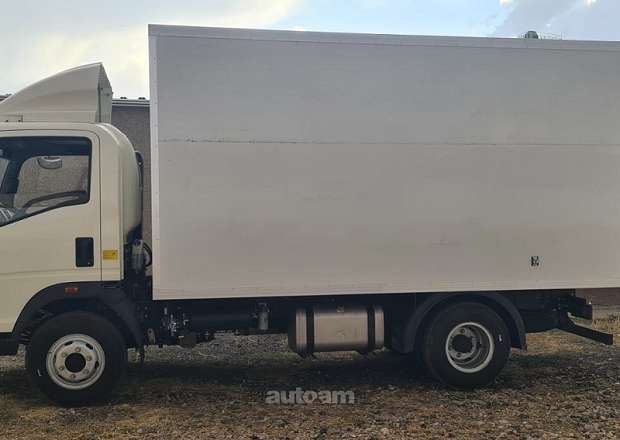Sitrak C7H 6x4 2020 — լուսանկար 2