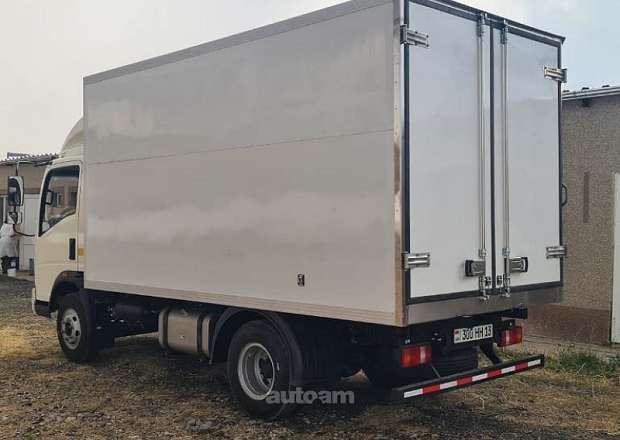 Sitrak C7H 6x4 2020 — լուսանկար 3
