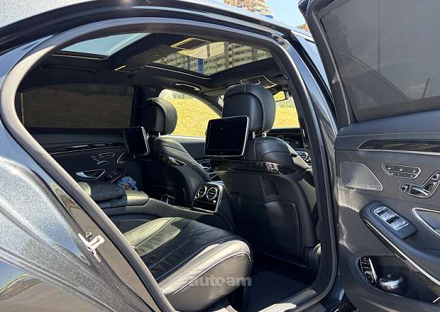 Mercedes-Benz S 500