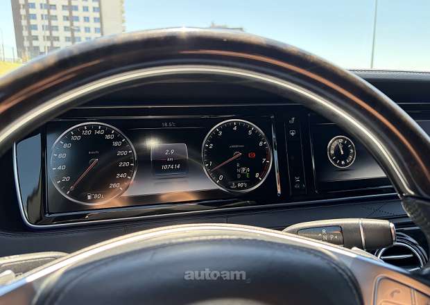Mercedes-Benz S 500