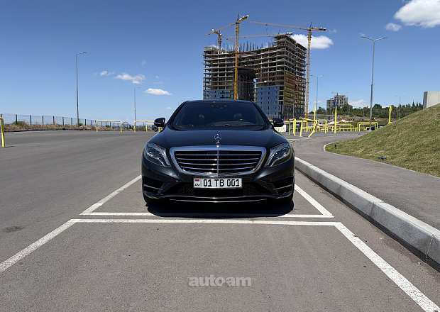 Mercedes-Benz S 500