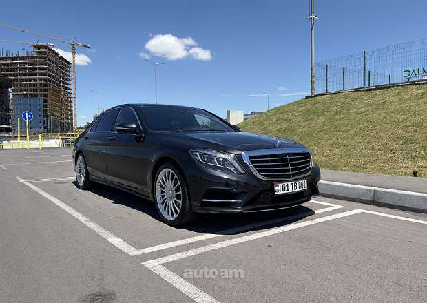Mercedes-Benz S 500