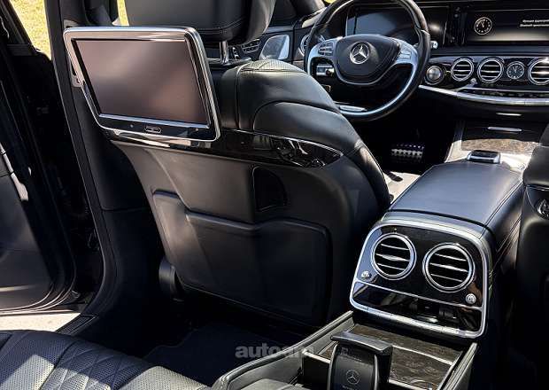 Mercedes-Benz S 500