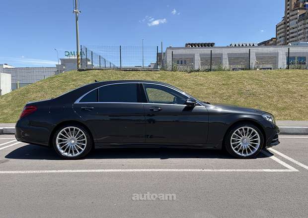 Mercedes-Benz S 500