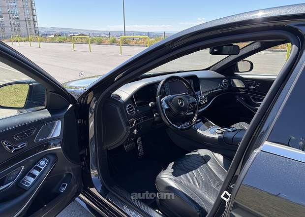 Mercedes-Benz S 500