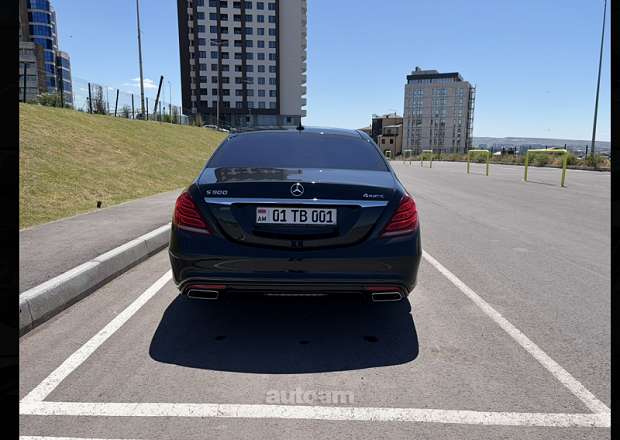 Mercedes-Benz S 500