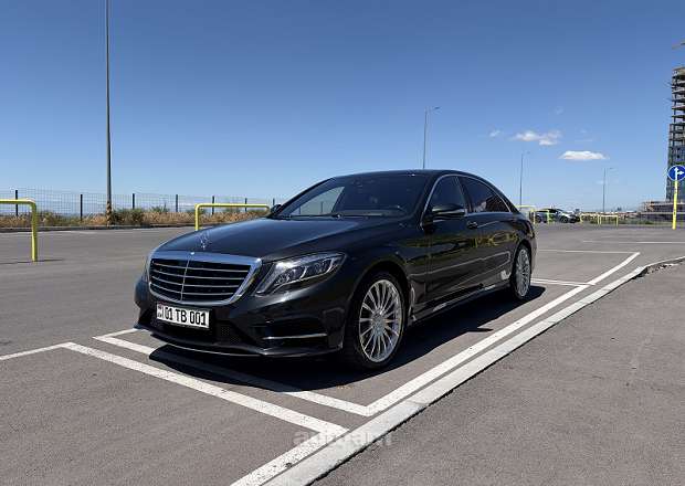 Mercedes-Benz S 500