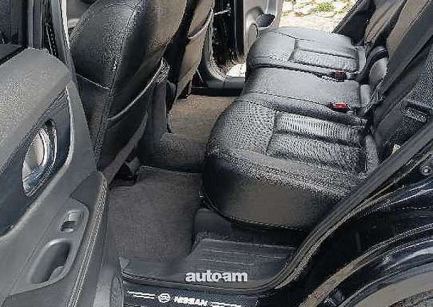 Nissan Rogue 2019 — լուսանկար 8
