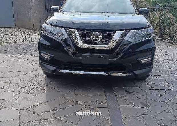 Nissan Rogue 2019 — լուսանկար 2