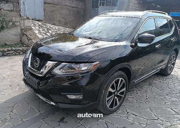 Nissan Rogue 2019 — լուսանկար 3
