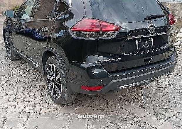 Nissan Rogue 2019 — լուսանկար 5