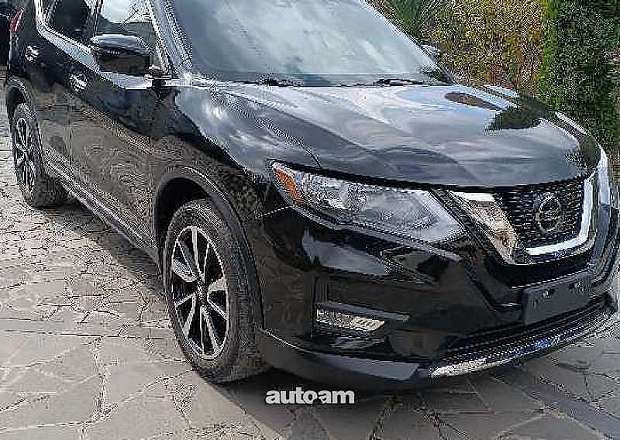 Nissan Rogue 2019 — լուսանկար 1