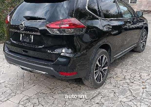 Nissan Rogue 2019 — լուսանկար 6