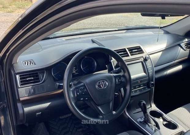 Toyota Camry 2015 — լուսանկար 4