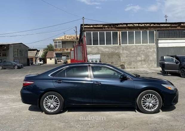 Toyota Camry 2015 — լուսանկար 8