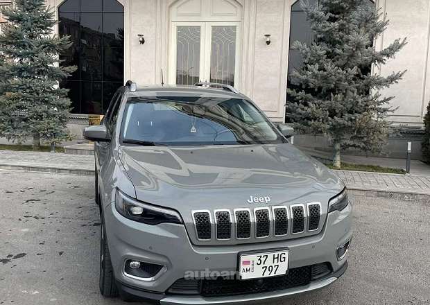 Jeep Cherokee 2019 — photo 7