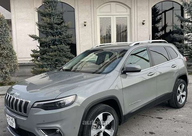 Jeep Cherokee 2019 — photo 1