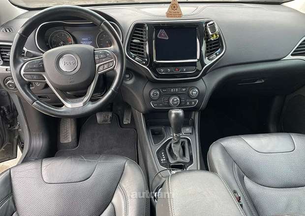 Jeep Cherokee 2019 — photo 4