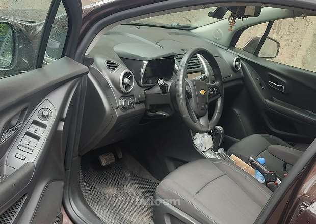 Chevrolet Trax 2015 — լուսանկար 1