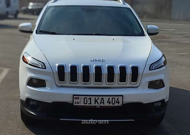 Jeep Cherokee 2017 — photo 2