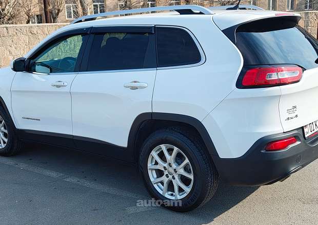 Jeep Cherokee 2017 — photo 6