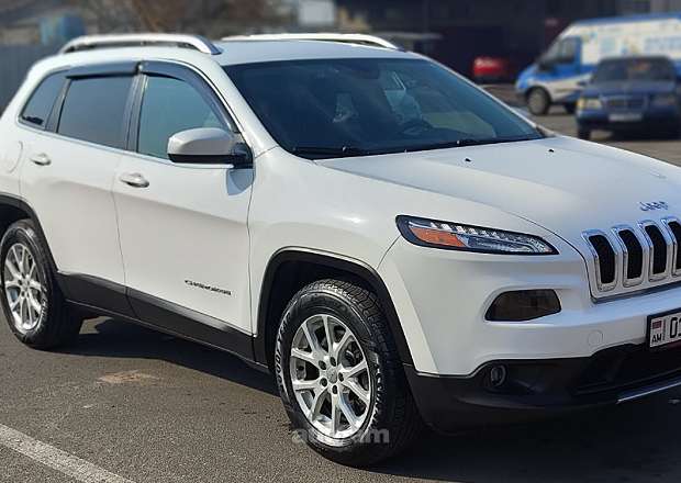 Jeep Cherokee 2017 — photo 3