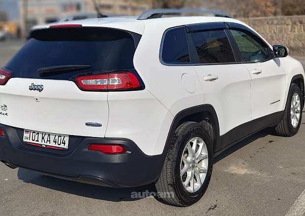 Jeep Cherokee 2017 — photo 5