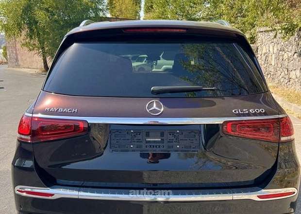 Mercedes-Benz GLS 600 Maybach