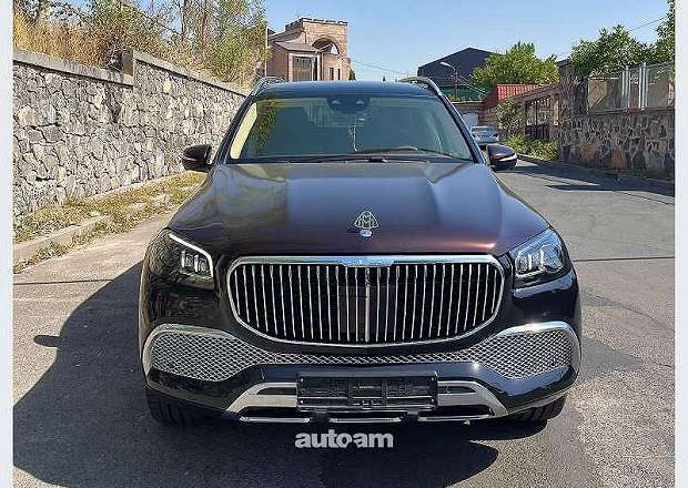 Mercedes-Benz GLS 600 Maybach