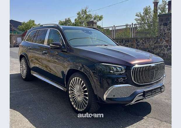 Mercedes-Benz GLS 600 Maybach