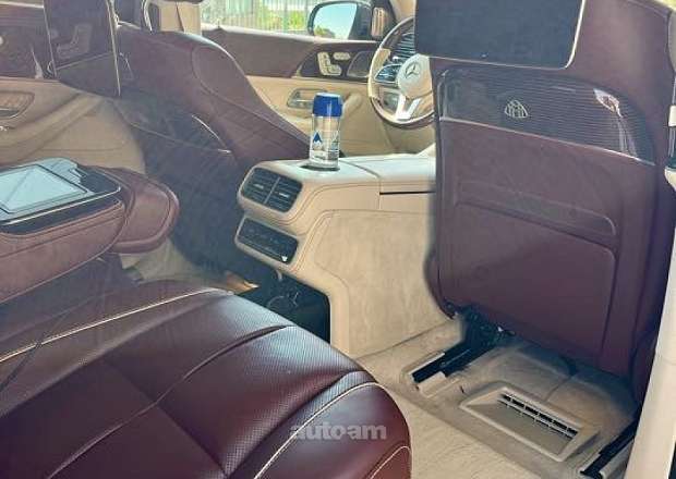 Mercedes-Benz GLS 600 Maybach