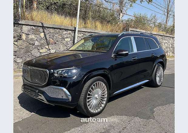 Mercedes-Benz GLS 600 Maybach