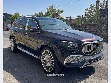 Mercedes-Benz GLS 600 Maybach  2022 