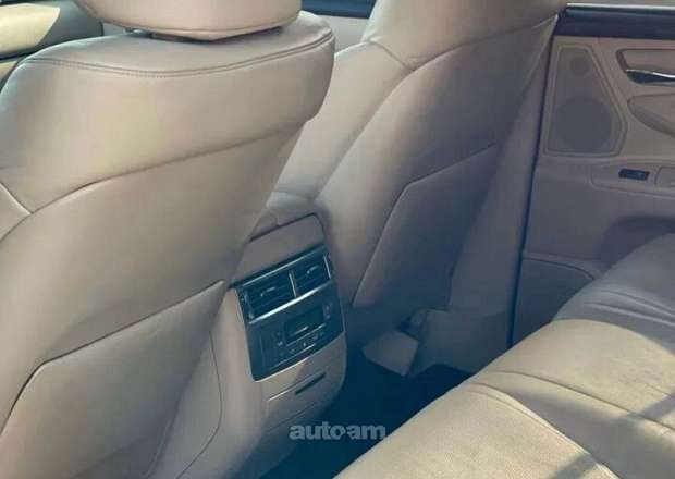 Lexus LX 570 2009 — photo 3