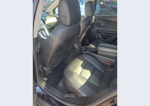 Chevrolet Volt 2013 — լուսանկար 5