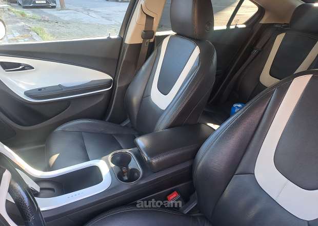Chevrolet Volt 2013 — լուսանկար 4