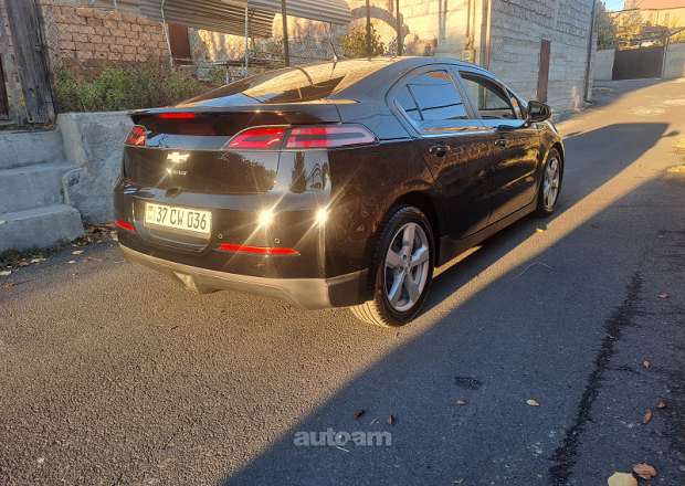 Chevrolet Volt 2013 — լուսանկար 6
