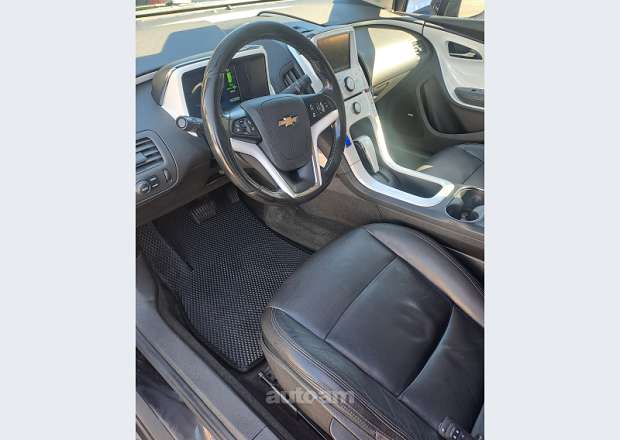 Chevrolet Volt 2013 — լուսանկար 3